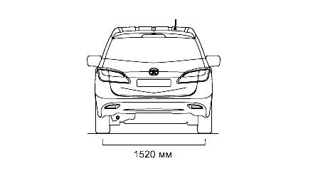Размеры Mazda 5